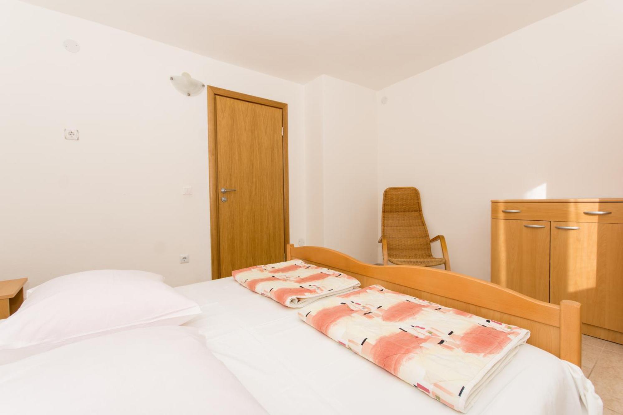Apartments Marinana Ražanj Dış mekan fotoğraf