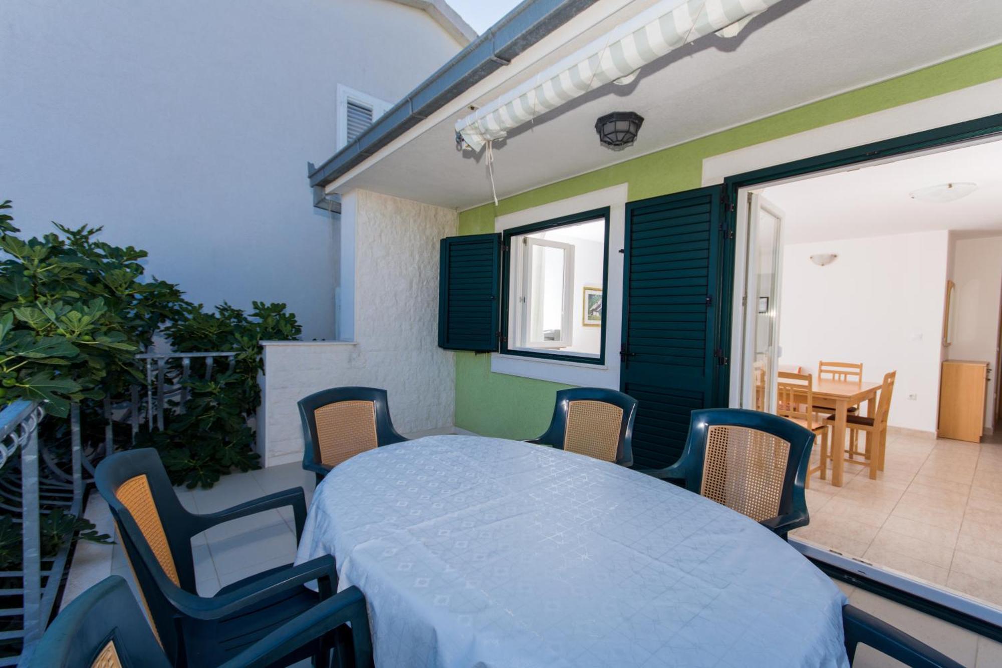 Apartments Marinana Ražanj Dış mekan fotoğraf
