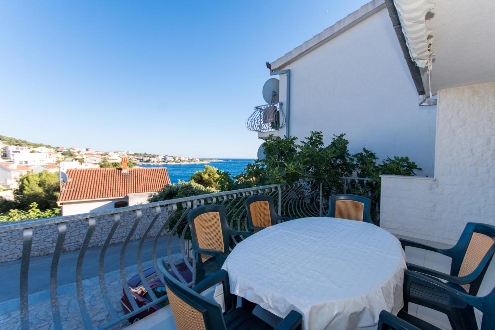 Apartments Marinana Ražanj Dış mekan fotoğraf