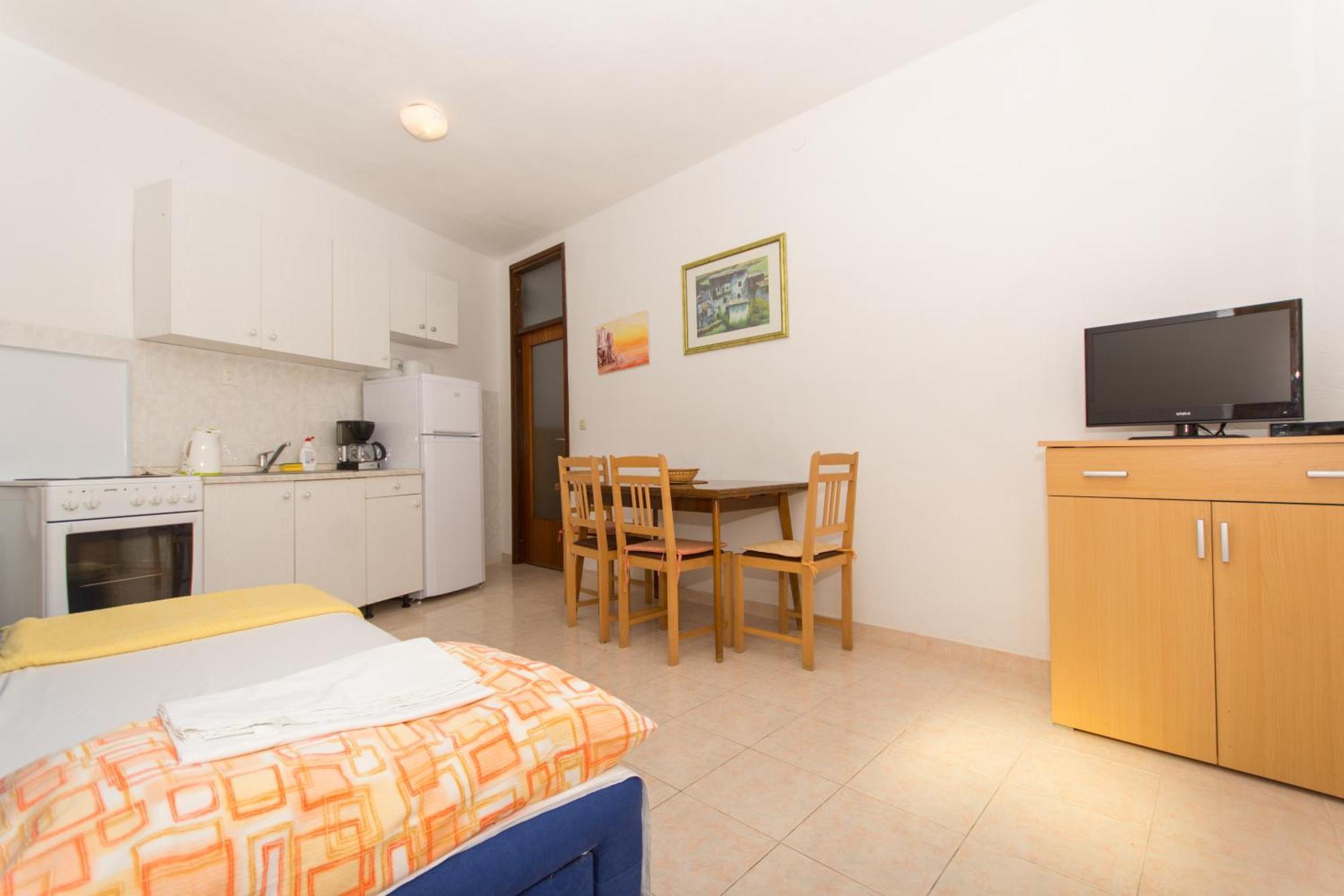 Apartments Marinana Ražanj Dış mekan fotoğraf