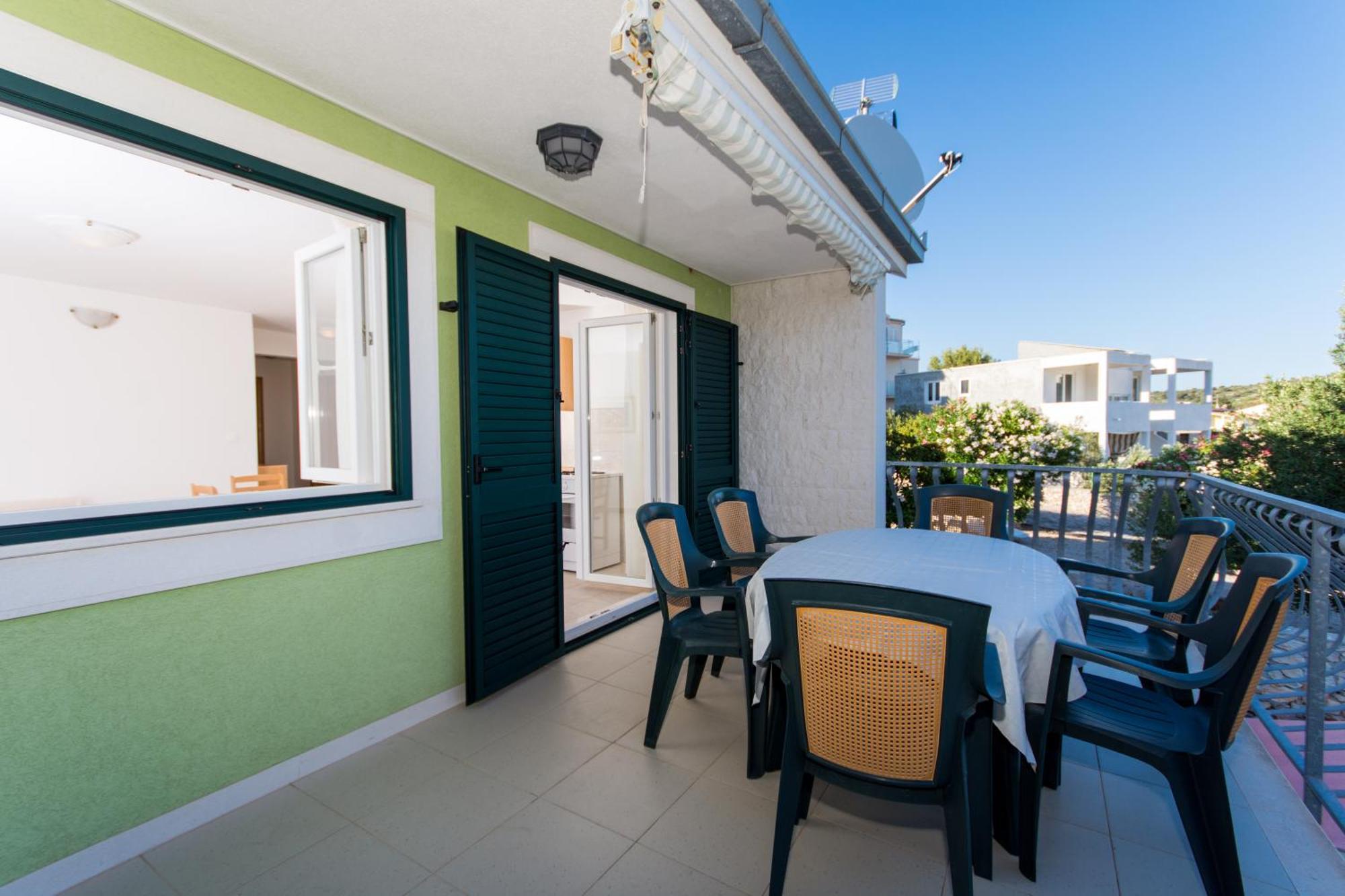 Apartments Marinana Ražanj Dış mekan fotoğraf