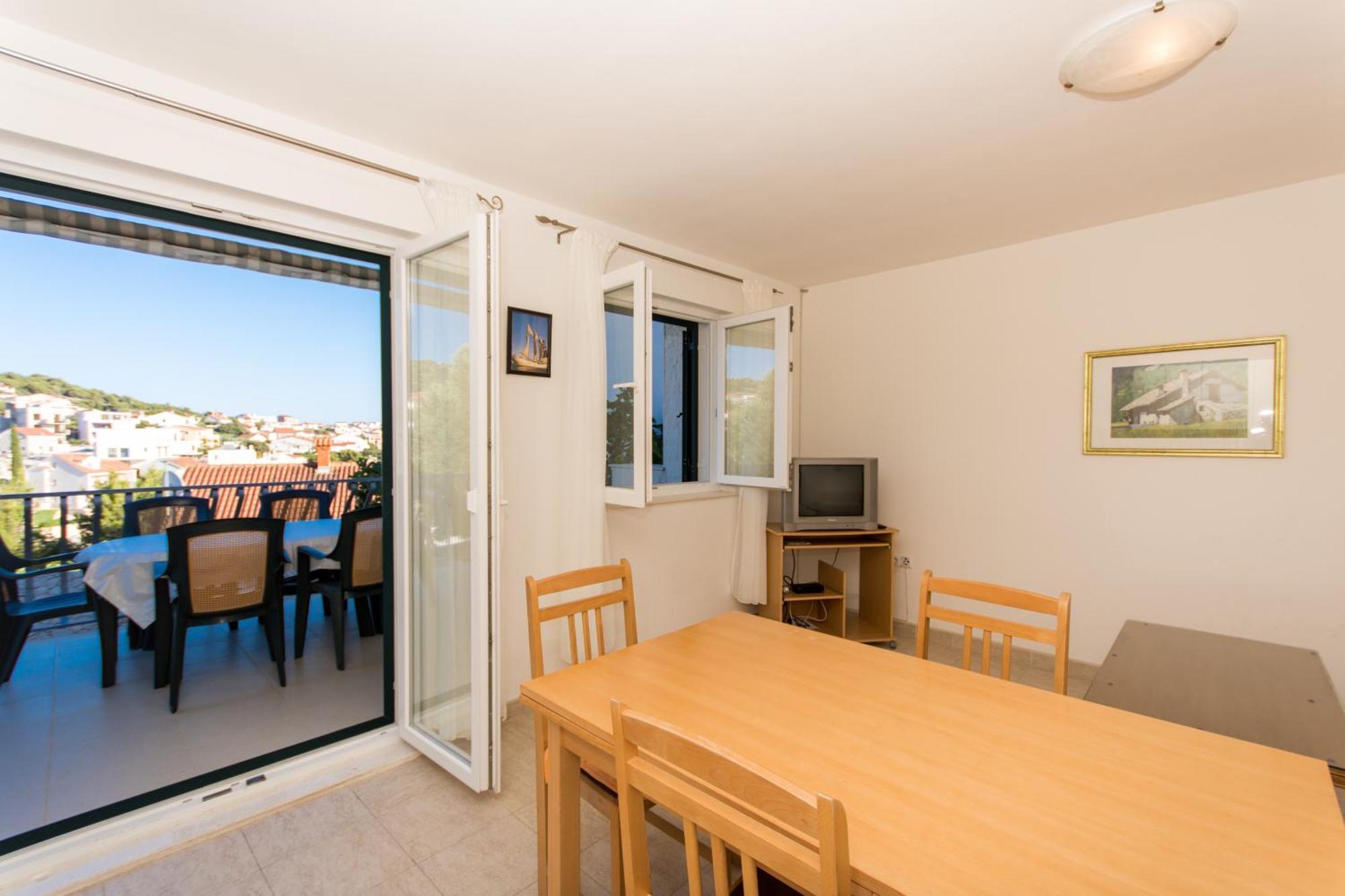 Apartments Marinana Ražanj Dış mekan fotoğraf