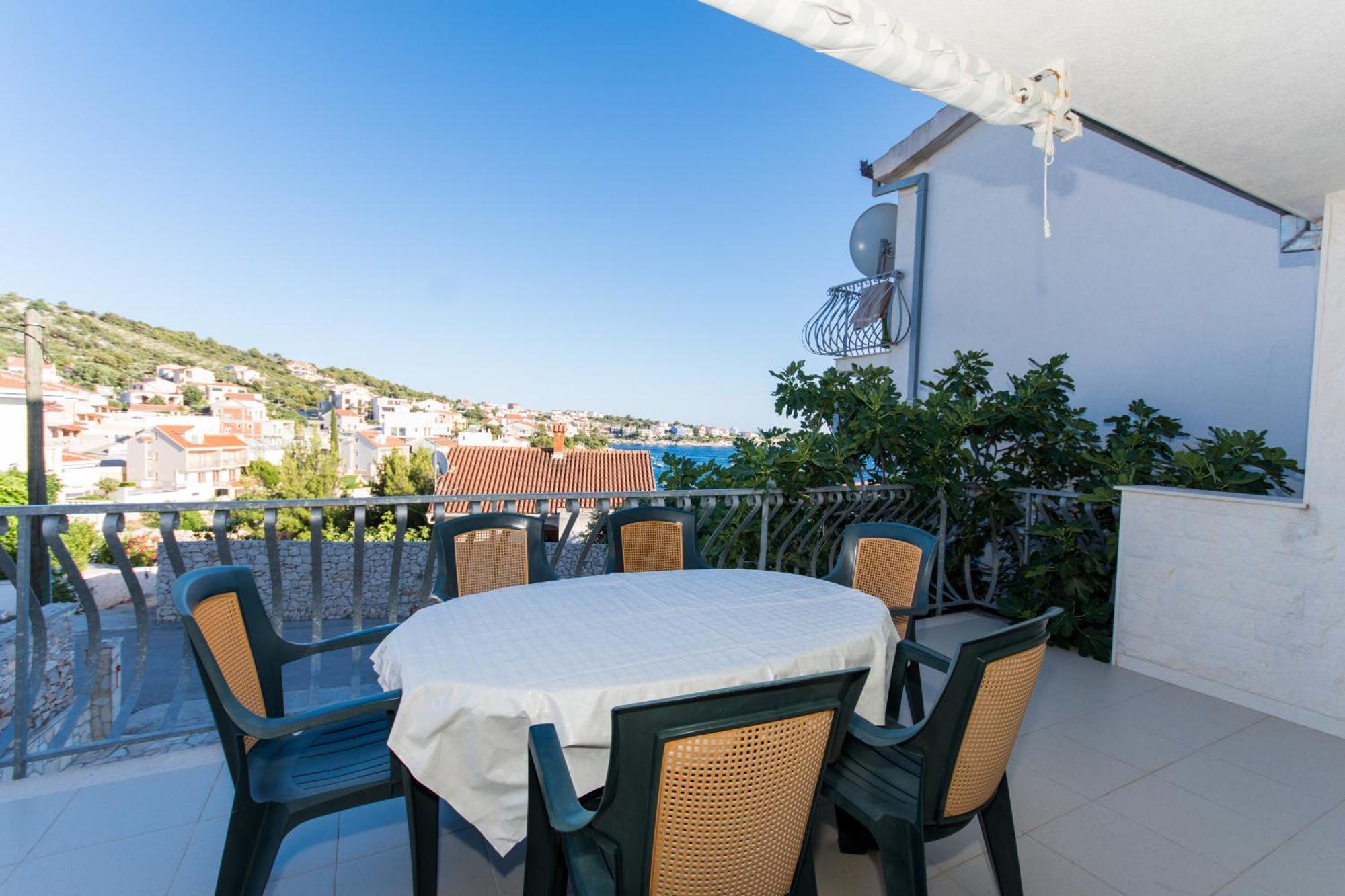 Apartments Marinana Ražanj Dış mekan fotoğraf