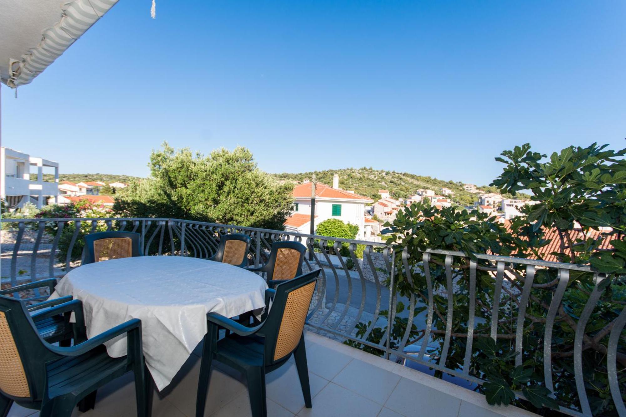 Apartments Marinana Ražanj Dış mekan fotoğraf