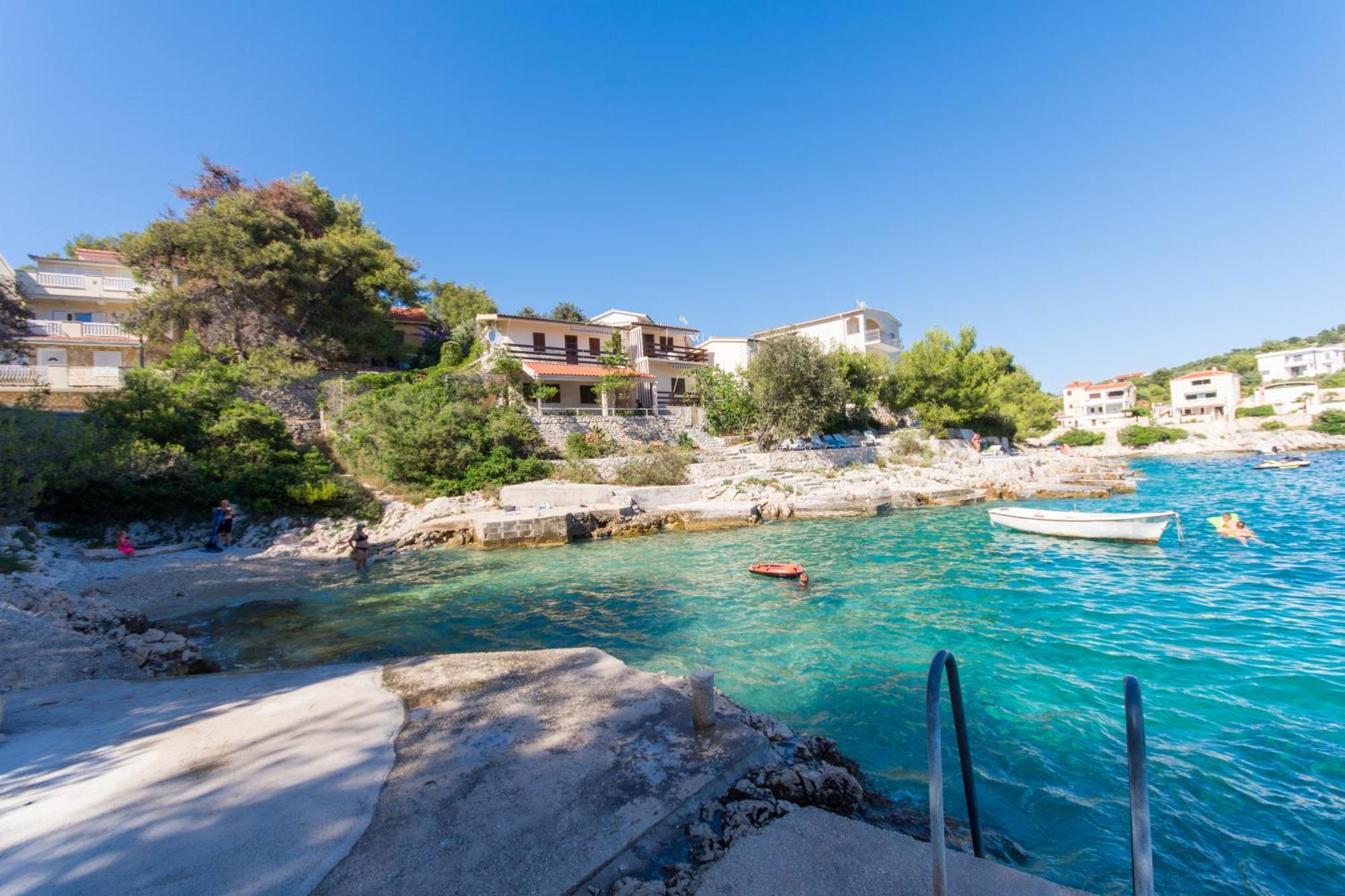 Apartments Marinana Ražanj Dış mekan fotoğraf