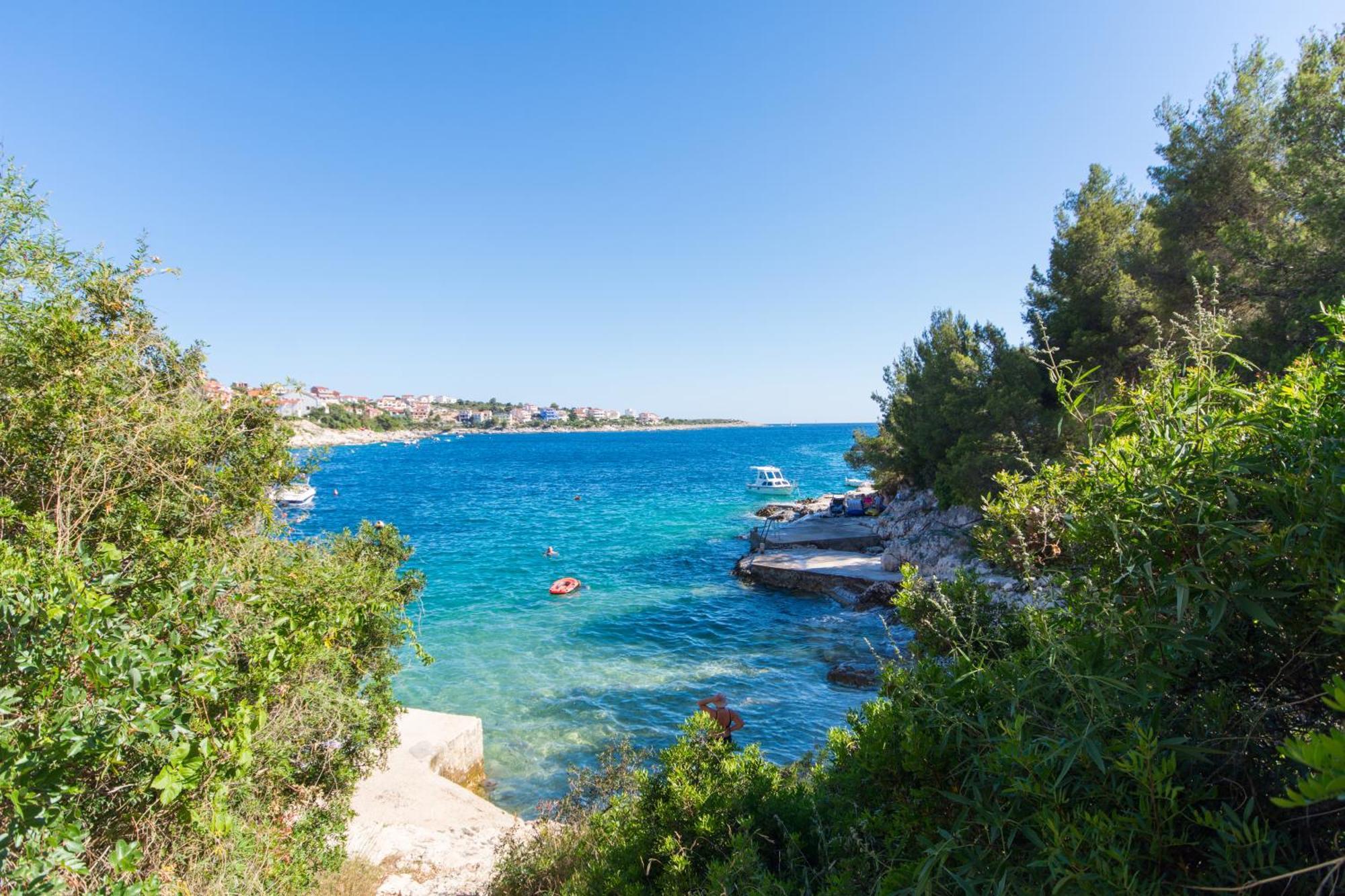 Apartments Marinana Ražanj Dış mekan fotoğraf