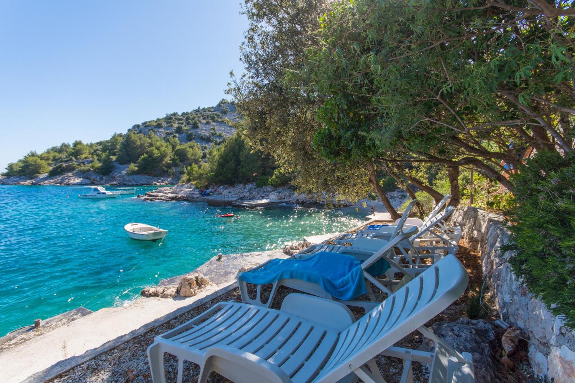 Apartments Marinana Ražanj Dış mekan fotoğraf