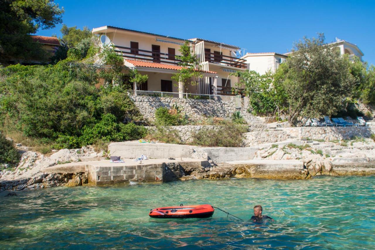 Apartments Marinana Ražanj Dış mekan fotoğraf