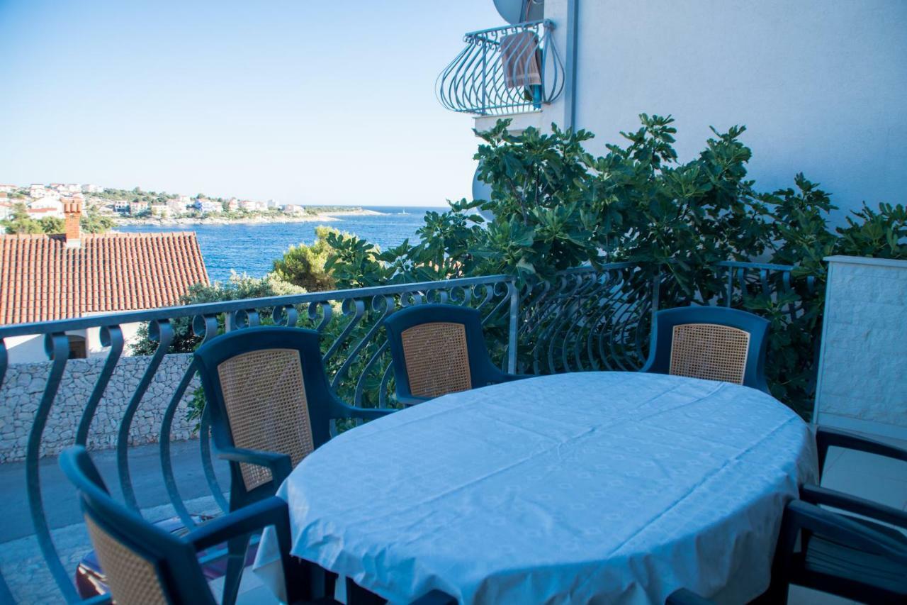 Apartments Marinana Ražanj Dış mekan fotoğraf