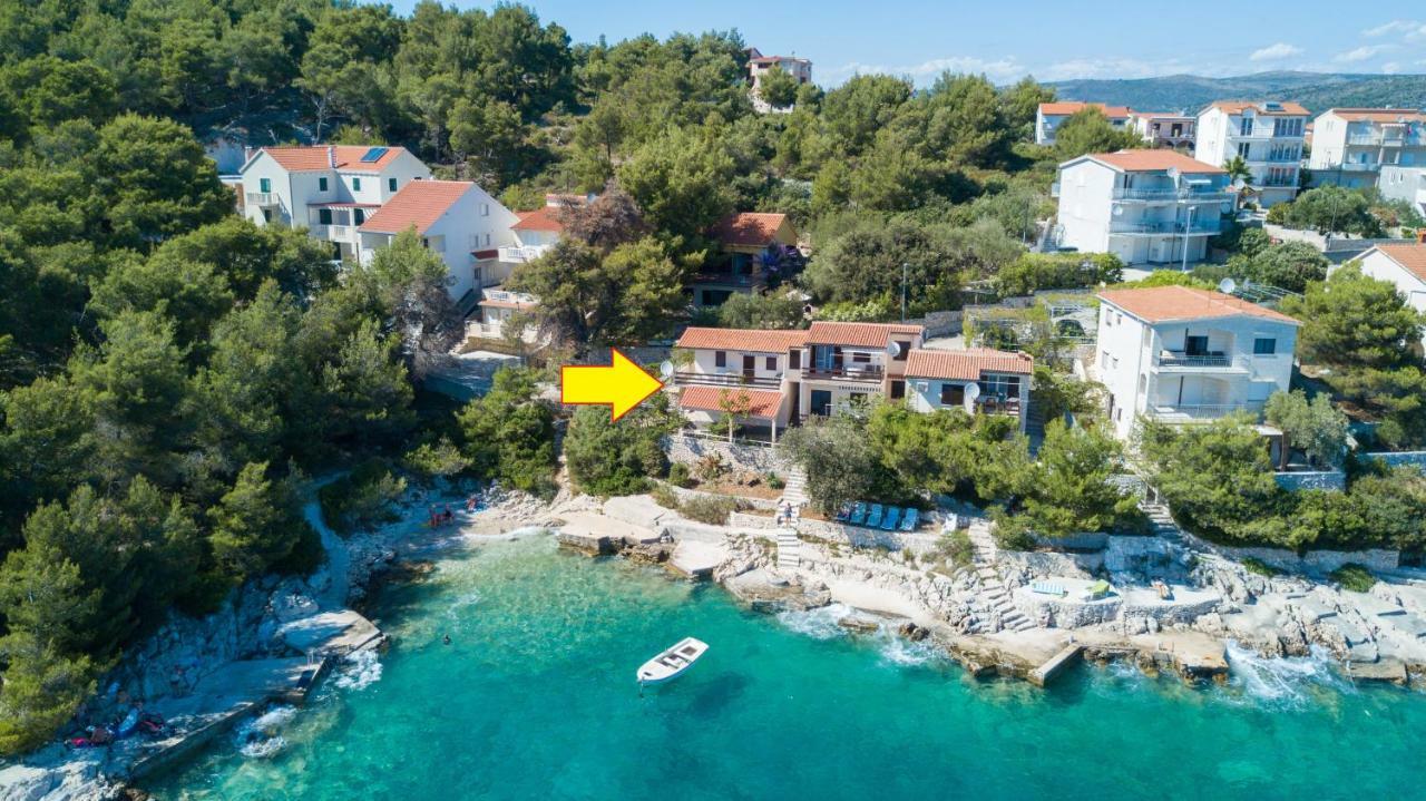 Apartments Marinana Ražanj Dış mekan fotoğraf