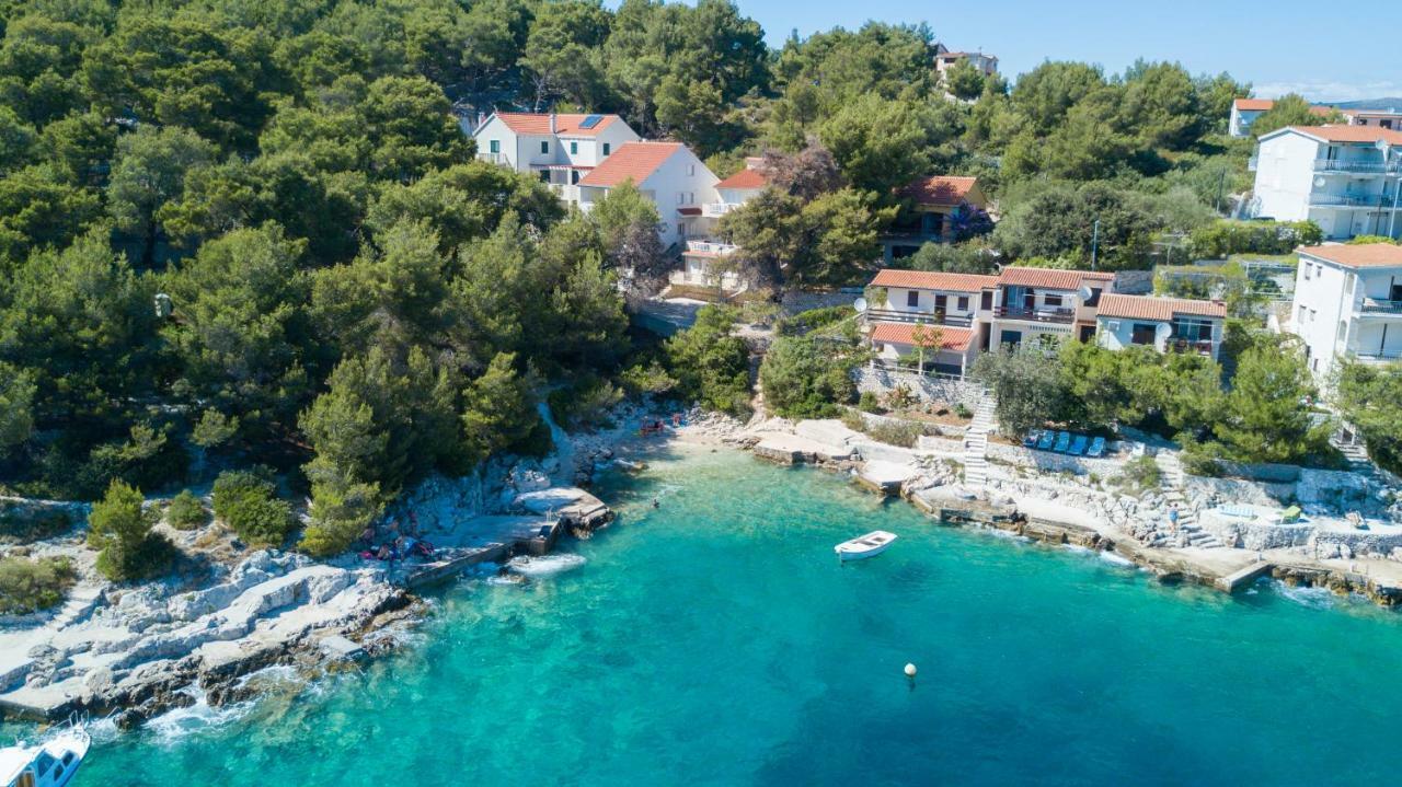 Apartments Marinana Ražanj Dış mekan fotoğraf