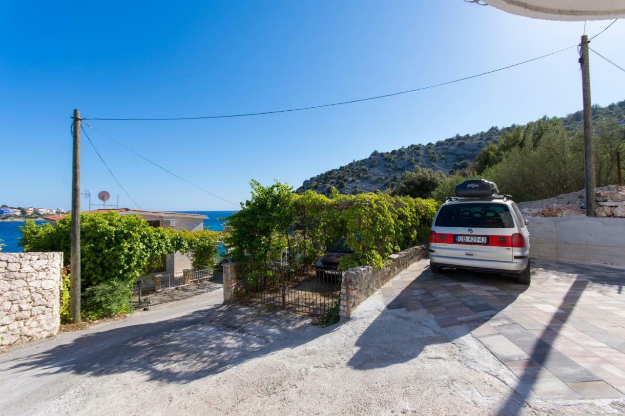 Apartments Marinana Ražanj Dış mekan fotoğraf
