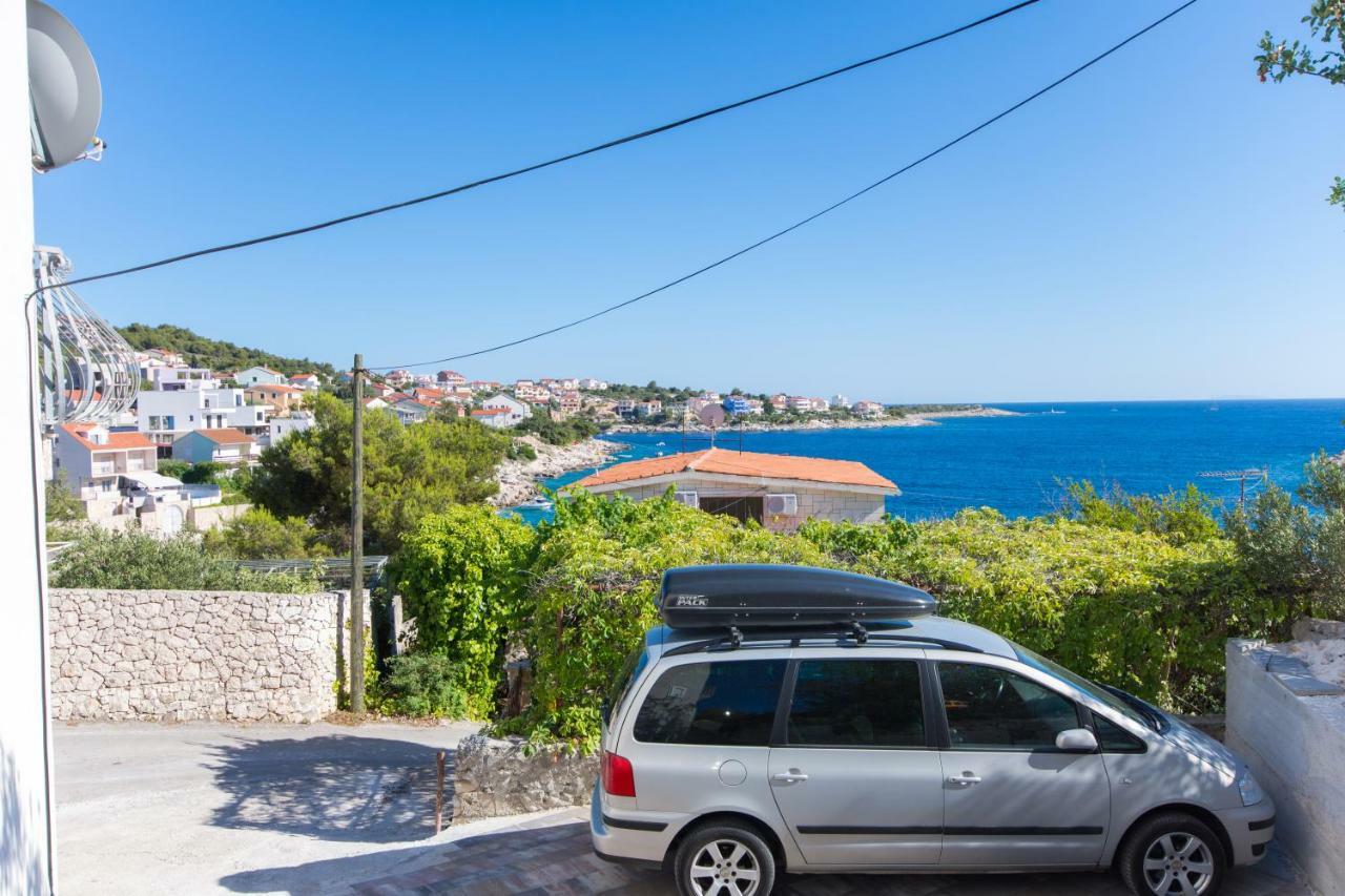 Apartments Marinana Ražanj Dış mekan fotoğraf